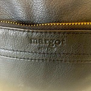 Margot New York leather crossbody purse